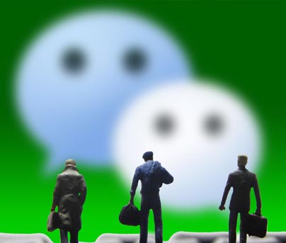 有微信公眾號、微博、淘寶店鋪，還要做官網(wǎng)嗎？